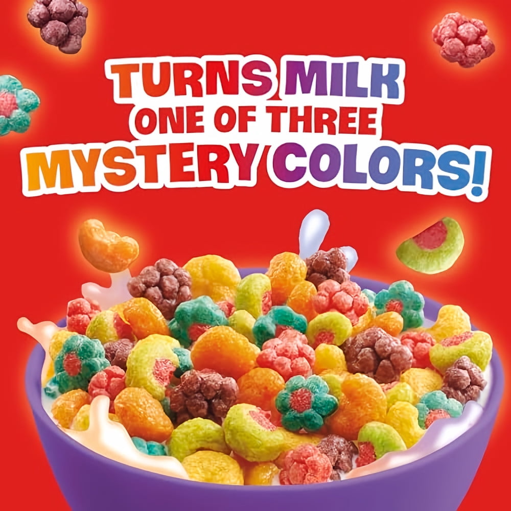 Trix Fruitalicious Swirls Cereal - 10.7 oz (Pack of 5)