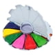 thumbnail image 3 of Crayón, Coloración Suave, Fácil De Llevar, Juego De Pasteles Al óleo, Sin Escoria, Carcasa De ABS Compacta Para Niños ANGGREK Otros, 3 of 8