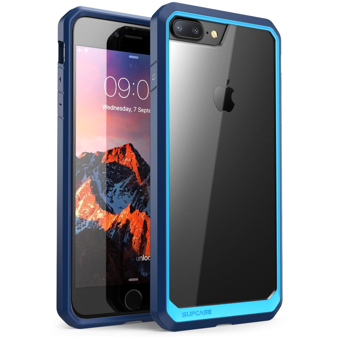 Iphone 7 Plus Case, iPhone 8 Plus Case, SUPCASE Unicorn Beetle Series