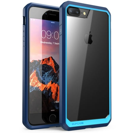 Iphone 7 Plus Case, iPhone 8 Plus Case, SUPCASE Unicorn Beetle Series Premium Hybrid Protective Clear Case, (Best Features Of Iphone 8 Plus)
