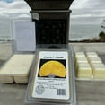thumbnail image 2 of Harvest Moon Wax Vegan Hand-Poured Eco-friendly Fruity Woodsy Clean Wax Melt 4 pack, 2 of 5