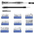 thumbnail image 2 of Precision Screwdriver，58 in 1 Magnetic Precision Screwdriver Kit, Screwdriver Repair Tools YH, 2 of 5