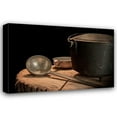 thumbnail image 1 of C. Thomas McNemar 18x13 Gallery Wrapped Canvas Wall Art Titled - Dutch Oven and Ladle, 1 of 4