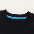 thumbnail image 5 of LIBRCLO Boys Long Sleeve Shirts, Cotton Crew Neck Graphic Shirts Sweatshirts Tops for Kids Clothes Size 4-5 Years, 5 of 8