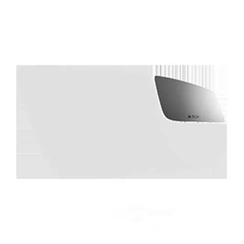 Door Mirror Glass Assembly