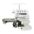 thumbnail image 3 of Juki MO-1000 Serger, Push Button Jet Air Looper Threader,purple, 3 of 9