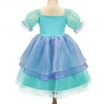 thumbnail image 3 of Princess Mermaid Costume for Girls Party Dress up, 3 of 7