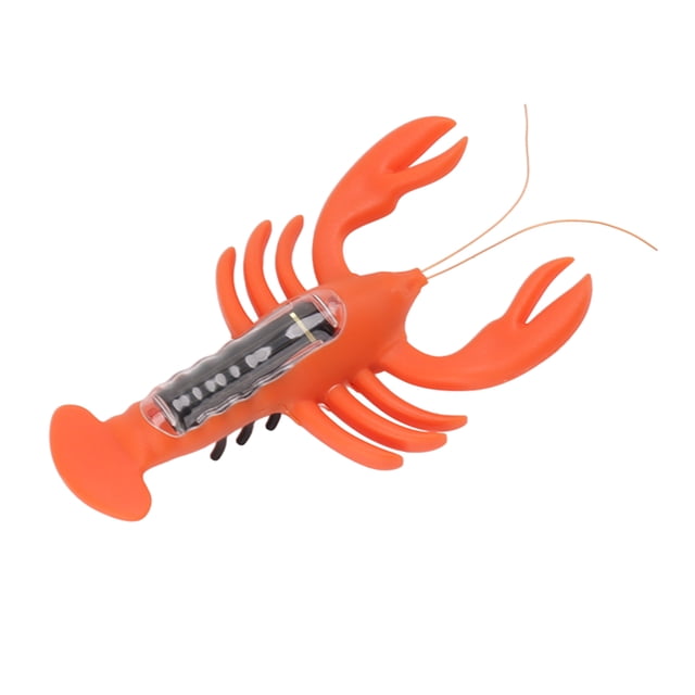 Solar Power Lobster, Automatic Crawling Educational Kids Solar Power Lobster For Daily Play