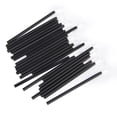 thumbnail image 2 of Pincel desechable para barra de labios Colco 25 paquet Pincel labial en ángulo Negro, 2 of 8