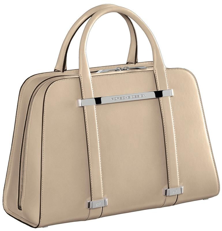 Leder Handtasche Handtasche Porsche Design Porsche Design TwinBag