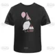 thumbnail image 5 of Camiseta Retro con cámara ropa kawaii tops ropa de verano camisetas lisas para hombres, 5 of 6