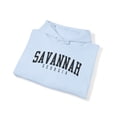 thumbnail image 4 of Savannah Georgia Hoodie Gifts Hooded Sweatshirt Pullover Shirt, 4 of 4