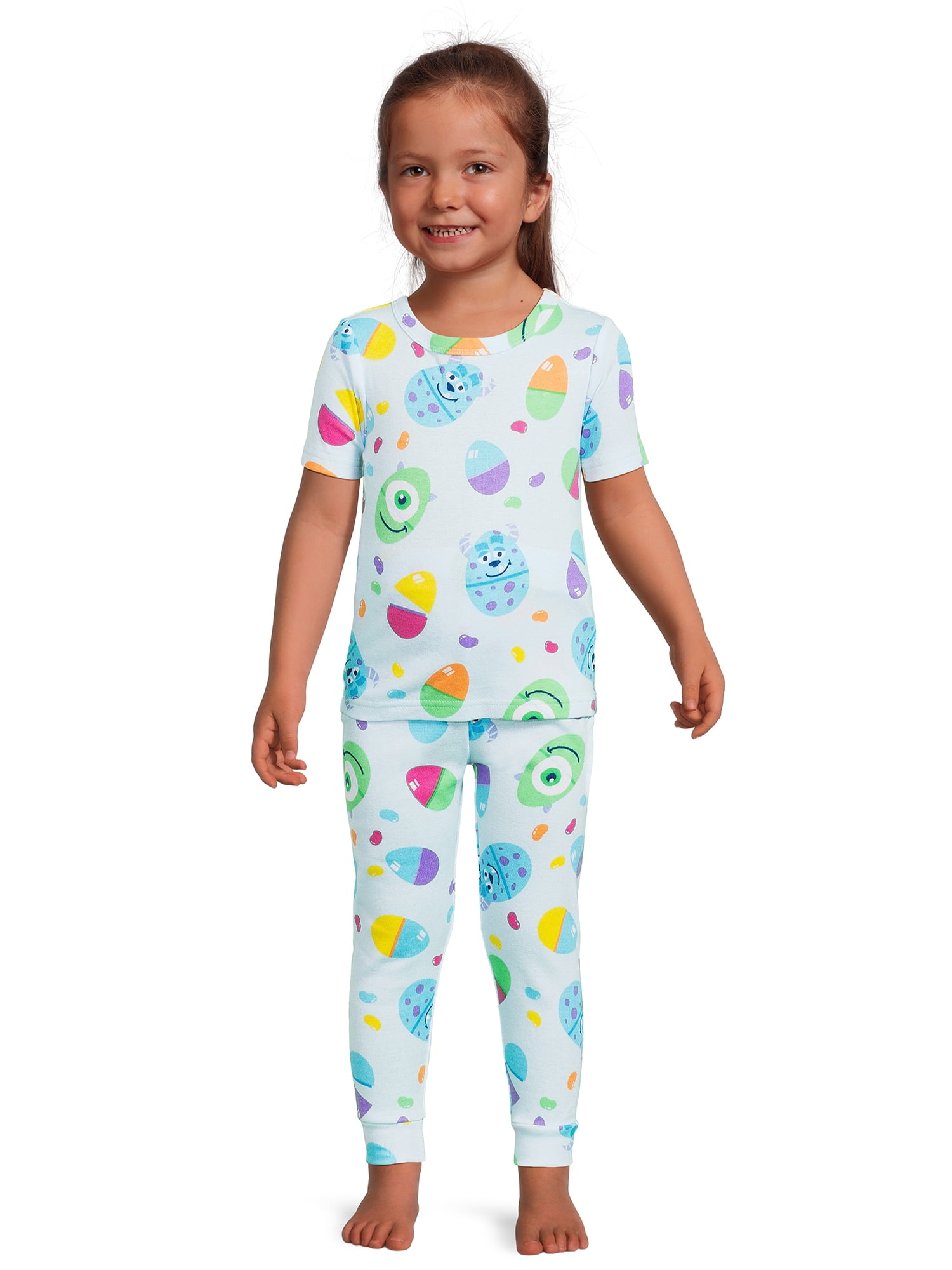 Character Toddler Easter Pajama Set, Sizes 12M-5T
