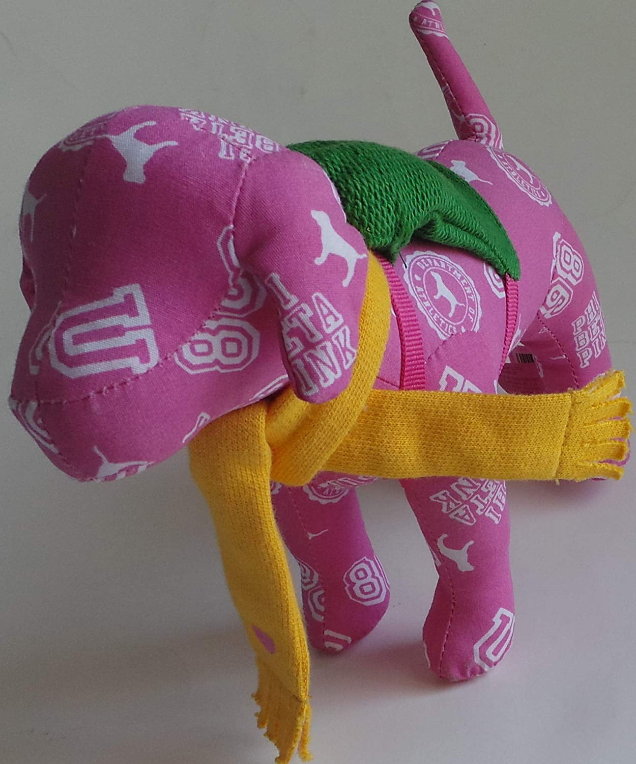 victoria secret plush dog