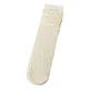 thumbnail image 4 of Granjero Gordo 3 pares de calcetines finos de algodón para mujer, calcetines de algodón suave para mujer por encima del tobillo (blanco A12), 4 of 4
