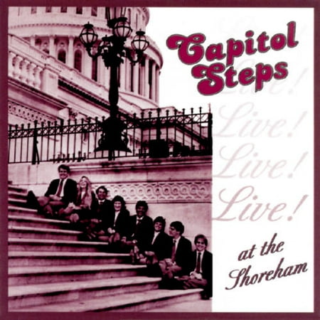 Live At The Shoreham (Live)