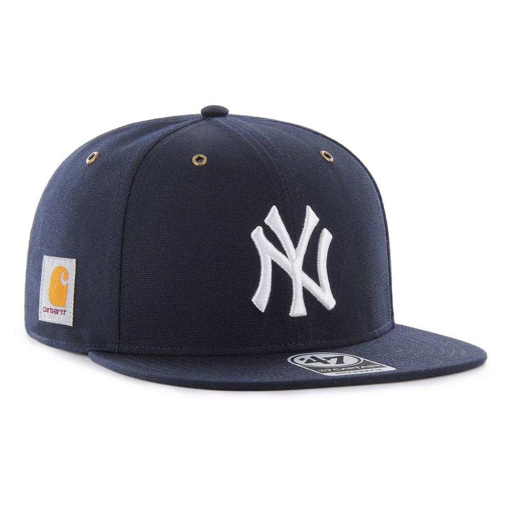 47 carhartt yankees hat