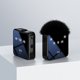 thumbnail image 3 of Mini Micrófono Portátil DQrwqpou para Grabación Audio Y Vídeo Plug And Play iPhone/Android, 3 of 9
