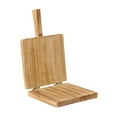 thumbnail image 2 of simhoa Pressing Tool Tortilla Press Maker for Kitchen Gadgets Chapati Pancake Brown, 2 of 8