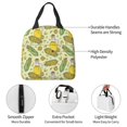 thumbnail image 4 of Sikiie Corn And Corn Oil Lunch Bag for Women & Men Adult Insulated Lunch Box, Food Lunch Containers Lunch Tote Bags for Work, Travel, Outdoor, 4 of 8