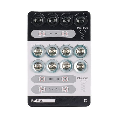 - M6 Board Replacement Hardware, By Burton