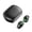 Black, variant on under 5 dollar items Wireless Earbuds, Bluetooth 5.3 Headphones HiFi Stereo 50H Playback LED Digital Display Ear Buds with ENC Noise Canceling Headset, IPX7 Waterproof Earphones for Gym/Running/Work