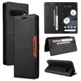 thumbnail image 1 of Case for FOXDOCK Google Pixel 7 Pro RFID Blocking Wallet Flip Cover Shockproof, 1 of 5