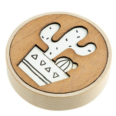 

Creative Bottle Opener Wooden Fridge Magnet Beer Openers Tools A