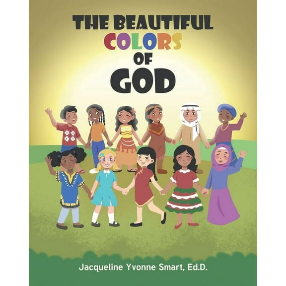 The Beautiful Colors of God (Paperback)