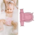 thumbnail image 4 of Baño para bebé Red de baño para bebé transpirable ajustable evita resbalones alfombrilla de malla para bañera infantil para ducha de recién nacido ANGGREK Otros, 4 of 8