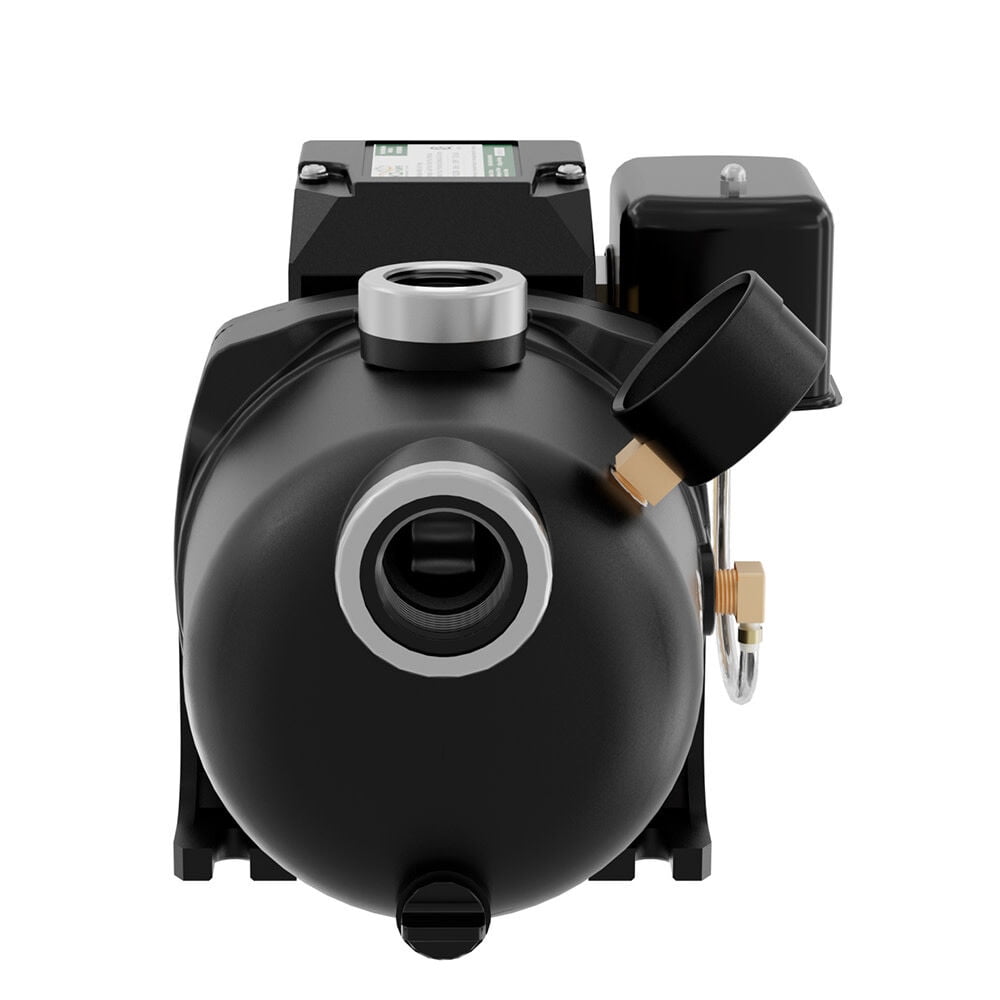 K2 Pumps Shallow Well Jet Pump 1/2 Hp Lead Free Thermoplastic 115/230V