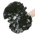 thumbnail image 5 of Cheer Pom Poms Cheerleading Pom Poms Cheerleader Pom Leading Pom Pom Poms Cheerleader Pompons Opération Fluide, 5 of 5