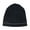 Navy, variant on Alfani Mens Reflective Beanie Hat, Black, One Size
