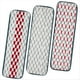 thumbnail image 3 of 6 Piezas Almohadillas de Trapeador Reutilizables para PowerMop Reemplazo de Trapeador de Microfibra Recambios de Almohadillas Engrosadas para Pisos de Madera -A, 3 of 5