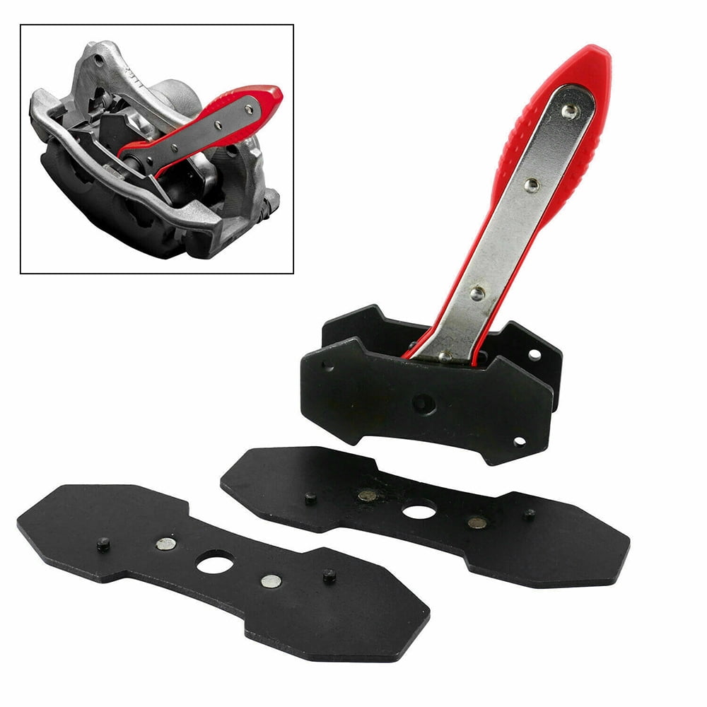 KKmoon Brake Caliper Car Press Ratchet Brake Piston Caliper Wrench Spreader Tools Hand Tool Accessories Blue KKmoon Brake Caliper Car Press Ratchet Brake Piston Caliper Wrench Spreader Tools Hand Tool Accessories Blue