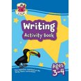 thumbnail image 1 of Writing Activity Book for Ages 3-4 (Preschool), 1 of 1