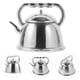 thumbnail image 3 of Mini té tetle mini tetera de metal tetera en casa hervidor de té adorno decorativo mini tetera, 3 of 5