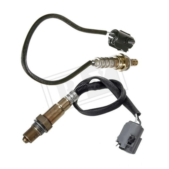 Ruiya 2Pcs Upstream & Downstream O2 Oxygen Sensor Fit 2002 2001 2000 Chrysler Neon, Dodge Neon,2000 2001 Plymouth 2.0L