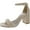 Natural Weave, variant on Sam Edelman Womens Daniella Leather Metallic Dress Sandals