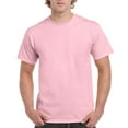 thumbnail image 2 of Gildan Ultra Cotton T Lt Pink, 2 of 2