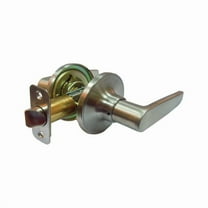 Faultless Olympic Lever Satin Passage Lever Right Handed