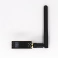 thumbnail image 3 of NRF24L01+PA+LNA Wireless Transceiver Transceiver Module 1100-Meter Long-Distance with Antenna 1Set,1 * Wireless Module 1 * Antenna,Black, 3 of 7