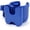 All Dark Blue, variant on Stroller Cup Holder with Phone Holder, Bike Cup Holder, Universal Cup Holder for Uppababy Nuna Doona Strollers, 2-in-1 Cup Phone Holder for Walker Wheelchair Scooter Accessory Deep Blue