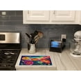 thumbnail image 2 of Carolines Treasures DAC1456LCB 15 x 12 in. Ranunculus in Color Glass Cutting Board - Large, 2 of 5