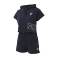 thumbnail image 3 of Conjunto Sudadera Sin Mangas y Short K-Swiss Yogi Color Azul, 3 of 4