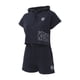 thumbnail image 3 of Conjunto Sudadera Sin Mangas y Short K-Swiss Yogi Color Azul, 3 of 4