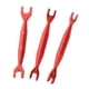 thumbnail image 4 of 3 llaves pequeñas de aleación de aluminio para coche RC (M3, M4, M4.5, M5, M5.5, M7, 3,0 mm y 4,0 mm) rojo, 4 of 9