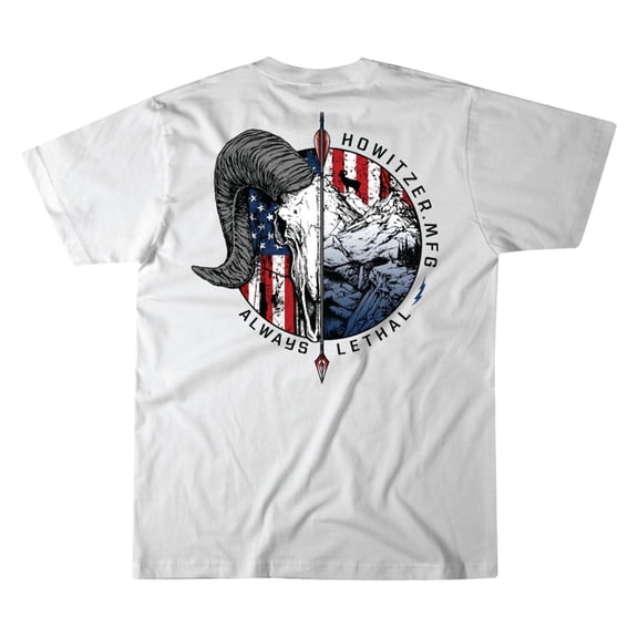 Howitzer Men's T-shirt Mountain Supply