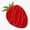 1pcs, variant on Joy (Strawberry) Fruit Of The Spirit Design Er, Phone Decal Water Bottle Stickers Car Decals, Funny Birthday Gift