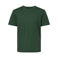 thumbnail image 4 of AllPro 48000Y Pro-Lock Youth Performance T-Shirt-Forest Green-XS, 4 of 6